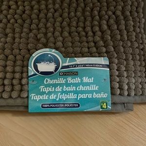 Bath mats!